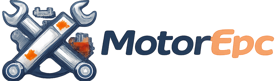 MotorEPC logo